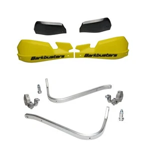 Barkbuster VPS Yellow Handguard & FitKit Husaberg FE570 Enduro 2010 - 2012 - Picture 1 of 4