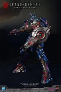 Figura de acción Transformers 4 Diecast artículo figura móvil Optimus Prime s... - Imagen 1 de 8