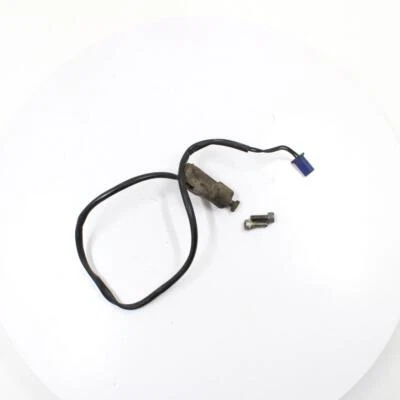 Yamaha FZR600R 1997 OEM soporte lateral soporte sensor Foto 1 de 4