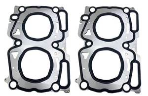 2 juntas de culata para 2005+ Impreza EJ154 1,5 L SOHC 16V se adapta a 11044-AA770 - Imagen 1 de 2