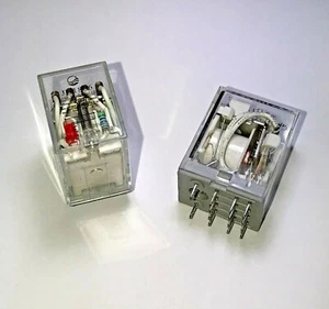 NEW GENERAL PURPOSE RELAY JH1806 A036-4Z1D HH54P 36 VAC 50/60HZ * PACKAGE OF 2* - Picture 1 of 3
