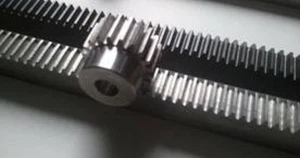 Rack 1500mmx4 2000x1 Pinion 22Tx3 M1.5 6'x10' CNC Router Machine Plasma KIT - Picture 1 of 3