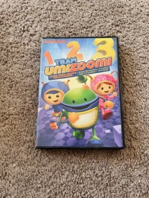Nickelodeon - Team Umizoomi - DVD - Image 1 of 3