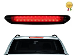 Luce Freno Terzo Stop LED Skoda Octavia Kombi Wagon 2004-2012 DESIGN NERO - Afbeelding 1 van 7