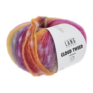 Lang Yarns Cloud Tweed 1 - Picture 1 of 3