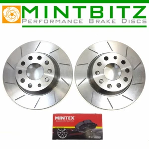 LEXUS GS300 430 450h 460 IS200 220d 250 250C 05-13 BREMSSCHEIBEN HINTEN GERILLT & BELÄGE - Bild 1 von 4