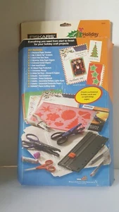 Fiskars Holiday Craft Set - Picture 1 of 6