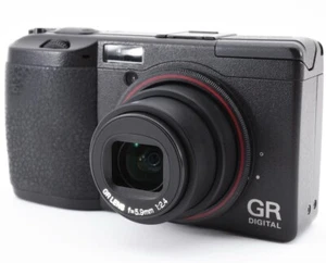 Ricoh GR DIGITAL I Digital Camera set Superb - Picture 1 of 8