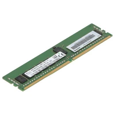 Lenovo DDR4-RAM 8GB PC4-2400T ECC RDIMM 2R - 01AG608 - Bild 1 von 4