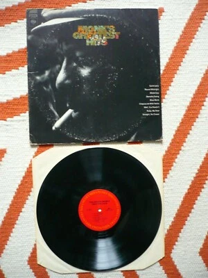 Thelonious Monk Monk's Greatest Hits Vinyl US Import 1969 Columbia 1G/1F Jazz LP - Image 1 of 4