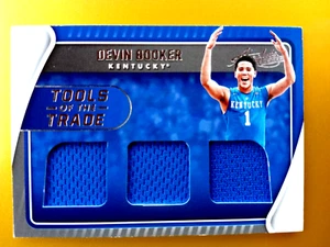 2021-22 Panini Chronicles -DEVIN BOOKER-Absolute Draft Tools of Trade #TOTT-14 - Picture 1 of 4
