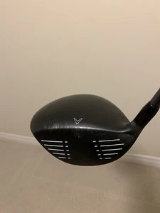RH CALLAWAY EDGE DRIVER 10.5* FUJIKURA GOLD REG FLEX GRAPH $16.95 USA/CANADA SHP - Picture 1 of 10