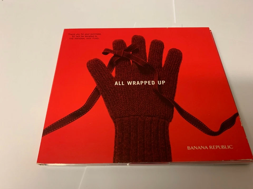 All Wrapped Up Label:	BMG Special Products – DRC12568 CD MINT/EX [T10] - Image 1 of 1