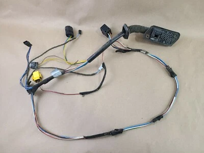 1995 1996 1997 NonAirBag OEM BMW E36 318ti Right Passenger Door Wiring Harness - Image 1 of 4