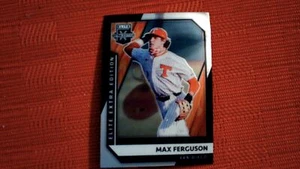 2021 Panini Elite Extra Edition #160 Max Ferguson Base - Picture 1 of 2