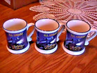 Polar Expess Coffee Hot Chocolate Cup Mug Believe Warner Bros.