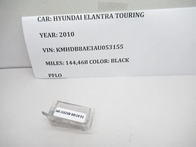Luz de techo interior Hyundai Elantra 2007-2010 lámpara de tocador 926202H000 OEM Foto 1 de 4