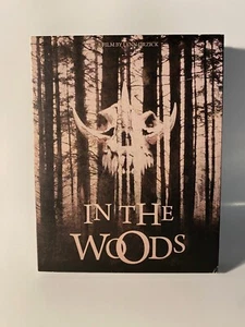 In the Woods Terror Visión Vinagre Síndrome EE. UU. Blu Ray Slipcover horror - Imagen 1 de 3