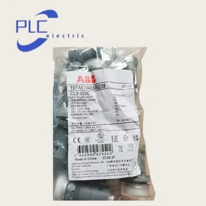 CL2-523C 1PCS NEW ABB Pilot Light Head White-Illuminated 230V AC Free Shipping - Picture 1 of 3