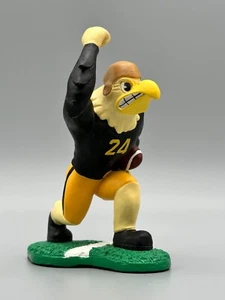 Iowa Hawkeyes Iron Men Nile Kinnick Football Herky the Hawk on Parade 4" Tall! - Bild 1 von 11