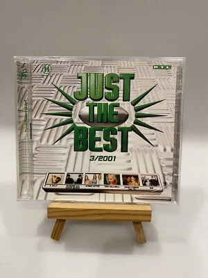 Just The Best 2001 Vol. 3   ST-K482 - Bild 1 von 2