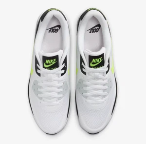 Nike Air Max 90 G Golfschuhe White Hot Lime Herren | Größe 5 - 15 - Bild 1 von 8