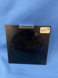 Gelatin Filter 3" ND 1.10 in Frame