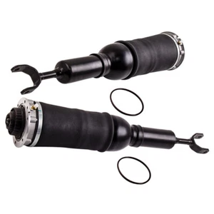 2PCS Front Air Suspension Strut Shocks For Audi A6 C5 Allroad Quattro 2001-2005 - Picture 1 of 8