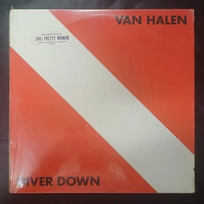 Van Halen – Diver Down - Hard Rock, Pop, US, 1982 Aeosmith, AC-DC, Mötley Crüe - Image 1 of 4