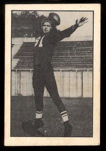 1952 Parkhurst CFL Football #59 FRANK NAGLE EX+ ROOKIE Montreal Alouettes RC - Picture 1 of 2