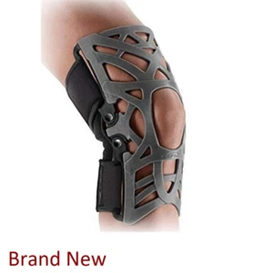 DonJoy 317336 Reaction Web Kniebandage mit Kompressionsunterärmel, blau - Bild 1 von 2
