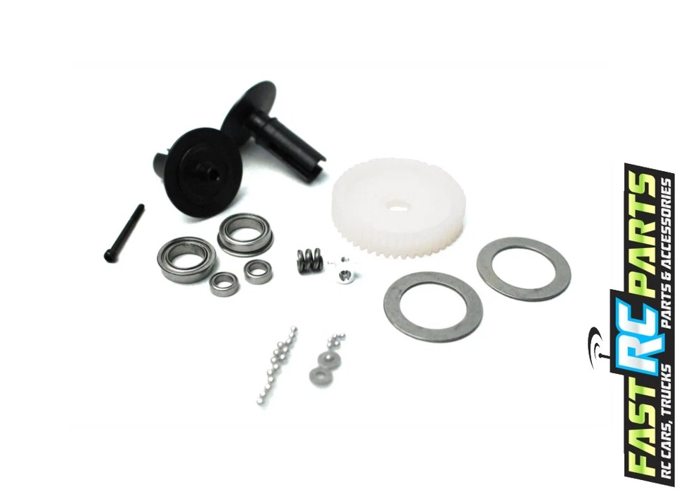 MIP16210 Super Ball Diff: Tamiya Blackfoot Monster Beetle MIP - Image 1 of 1