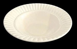Retroneu Lets Eat Shell White 9-3/8” Salad Serving Bowl Excellent - Picture 1 of 6