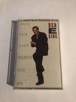 Ben E King- Save The Last Damce For Me- Cassette - Image 1 of 2