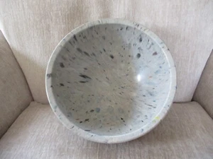 Ciotola MELAMINA (A 118 USA) grigio coriandoli schizzi melmac maculato miscelazione vintage - Foto 1 di 12