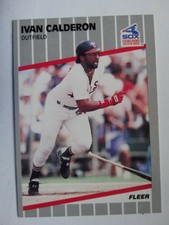 1989 Fleer Baseball Cards Complete Your Set You U Pick From List 441-660