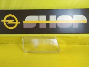 Faro de cristal derecho Opel Vectra A Bosch H4 nuevo original - Imagen 1 de 6