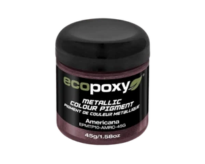 EcoPoxy Pigmenti Coloranti Metallizzati - Americana - 45g - Foto 1 di 1