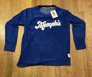 University Of Memphis Womens Pressbox Comfy Soft Sweatshirt Sz. XL - Picture 1 of 2