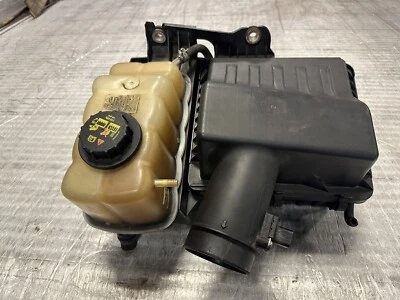 Ford F150 2011-2014 3,5 admisión de aire carcasa caja depósito refrigerante tanque #2 Foto 1 de 4