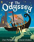 The Odyssey by David Walser (English) Paperback Book