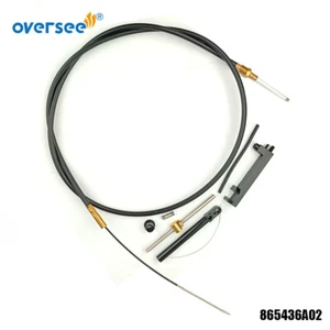 865436A02 Lower Shift Cable Alpha 1 & Gen 2 For Mercury Mercruiser OMC Outboard - Bild 1 von 3