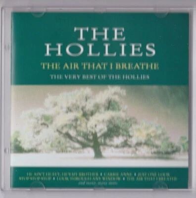 Hollies CD "The air that I breathe/the very best of Hollies" 1993 - Bild 1 von 4