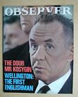 The Observer Magazine. April 11, 1965. Russia - Premier Kosygin, etc