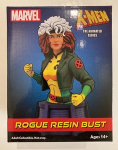 Rogue Bust (X-Men: The Animated Series) Diamond Select - Picture 1 of 2