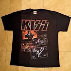 KISS If It's Too Loud You Are Too Old 2009 Concert T-shirt XL 