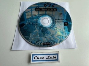 Virtus Walkthrough SE - PC - CD Seul - Bild 1 von 1
