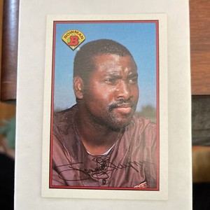 1989 Bowman - #461 Tony Gwynn San Diego Padres