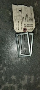 Old Marker Lights Chrome Trim - Picture 1 of 2