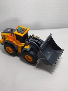 Dickie Toys Volvo Loader DG150919 Lights & Sound Works - Picture 1 of 5